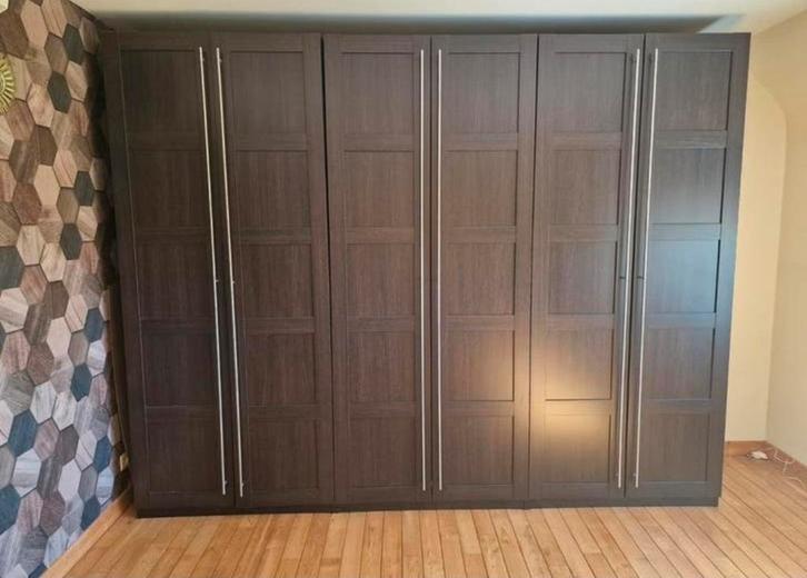 1 armoire IKEA PAX haute (236 cm) – Très bon état, Maison & Meubles, Salle de bain | Meubles de Salle de bain, Enlèvement
