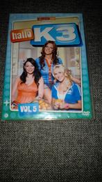 DVD K3, Cd's en Dvd's, Ophalen of Verzenden, Gebruikt