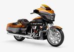 Harley-Davidson Cruiser CVO - STREET GLIDE 121, Autre, 1977 cm³