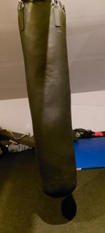 bokszak, Sports & Fitness, Boxe, Enlèvement, Comme neuf, Sac de boxe