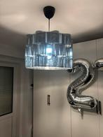Moderne hanglamp, Huis en Inrichting, Ophalen, Zo goed als nieuw, Kunststof