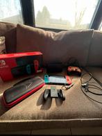 Nintendo switch, Games en Spelcomputers, Spelcomputers | Nintendo Switch, Ophalen, Zo goed als nieuw