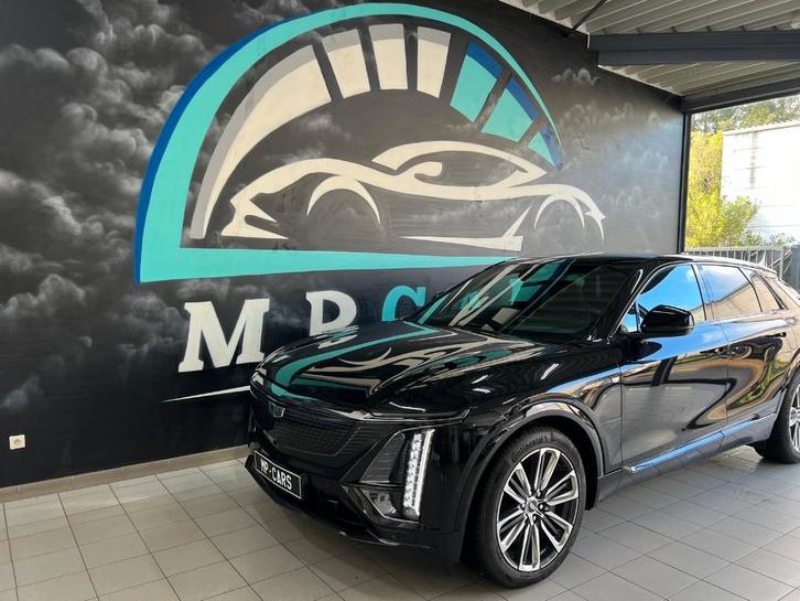 Cadillac Lyric, EV, 528pk, 600KM rijbereik, Pano dak, Auto's, Cadillac, Bedrijf, Te koop, Overige modellen, 360° camera, 4x4, ABS