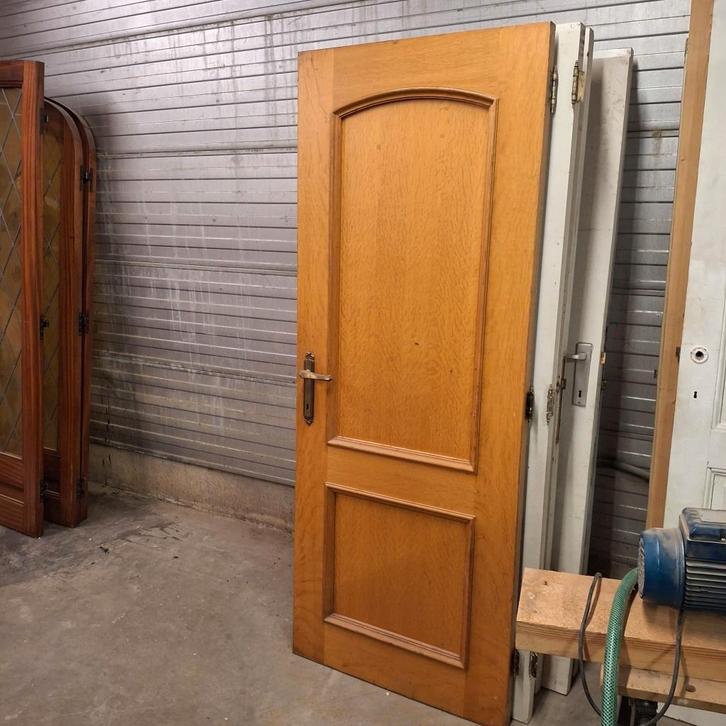 Partij Schilder/Binnendeuren Kontich - Alles €100, Doe-het-zelf en Bouw, Deuren en Vliegenramen, Gebruikt, Binnendeur, Minder dan 200 cm