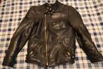 Veste vintage cuir moto Richa T48, Motos, Enlèvement, Seconde main, Manteau | cuir, RICHA