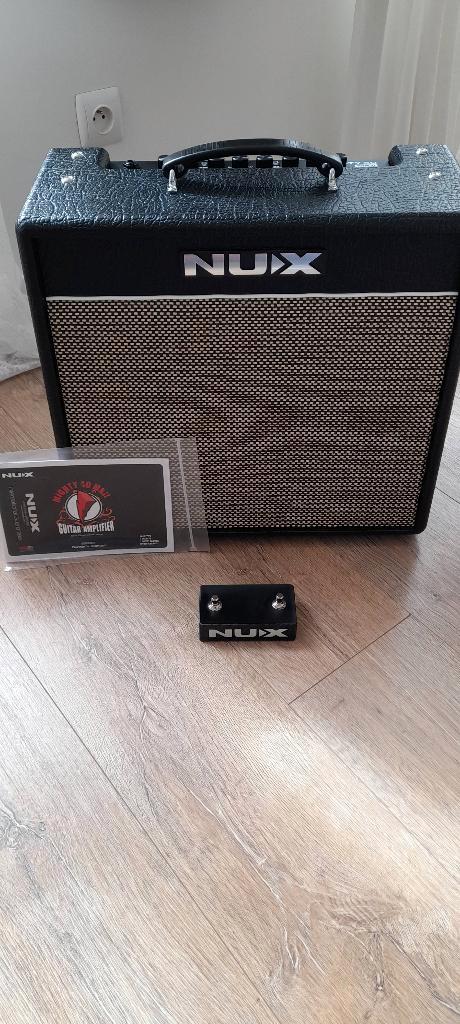 ampli guitare, Muziek en Instrumenten, Versterkers | Bas en Gitaar, Nieuw, Gitaar, Minder dan 50 watt, Ophalen