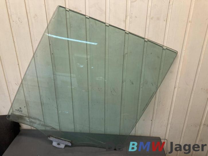zijruit dubbelglas linksachter BMW X5 E53 51348408419, Auto-onderdelen, Ruiten en Toebehoren, BMW, Gebruikt, Ophalen of Verzenden