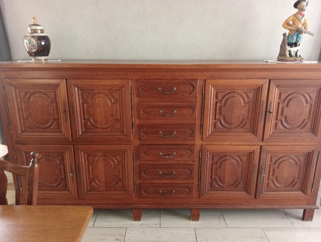 eetplaats, Huis en Inrichting, Complete eetkamers, Ophalen