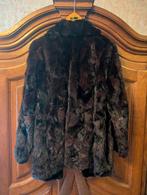 Bontjas, Antiek en Kunst, Antiek | Kleding en Textiel, Ophalen of Verzenden, Dames