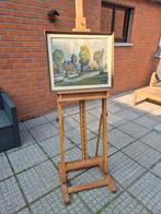 Schildersezel, Hobby en Vrije tijd, Ophalen