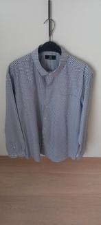 2 stuks,  heren hemden, Xl van C&A., Vêtements | Hommes, Chemises, Tour de cou 43/44 (XL), Enlèvement, Bleu, Comme neuf