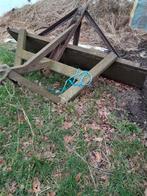 Werktuig voor tractor, Zakelijke goederen, Ophalen