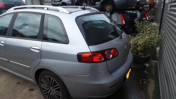 ACHTERLICHT LINKS Fiat Croma (194) (01-2005/12-2011), Gebruikt, Fiat