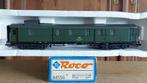 ROCO 44556 DB FOURGON Dye973 HO, Hobby & Loisirs créatifs, Trains miniatures | HO, Envoi, Utilisé, Courant alternatif, Roco