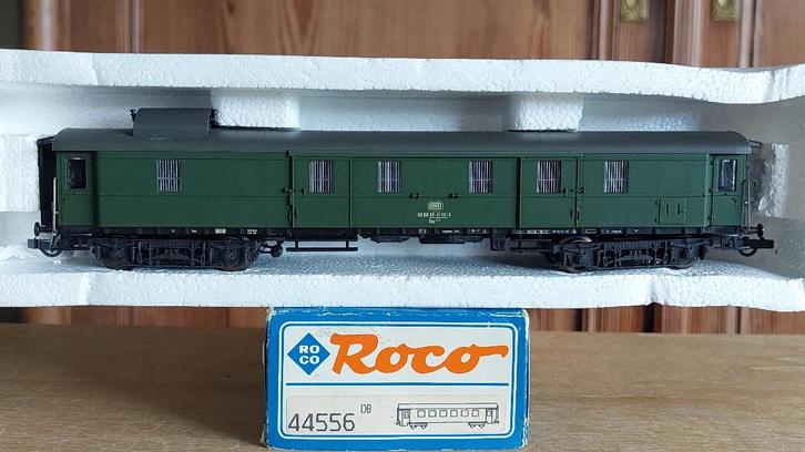ROCO 44556 DB FOURGON Dye973 HO, Hobby & Loisirs créatifs, Trains miniatures | HO, Utilisé, Roco, Envoi