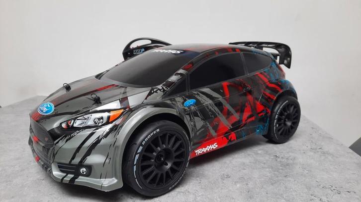 Traxxas, Hobby & Loisirs créatifs, Modélisme | Radiocommandé & Téléguidé | Voitures, Enlèvement ou Envoi