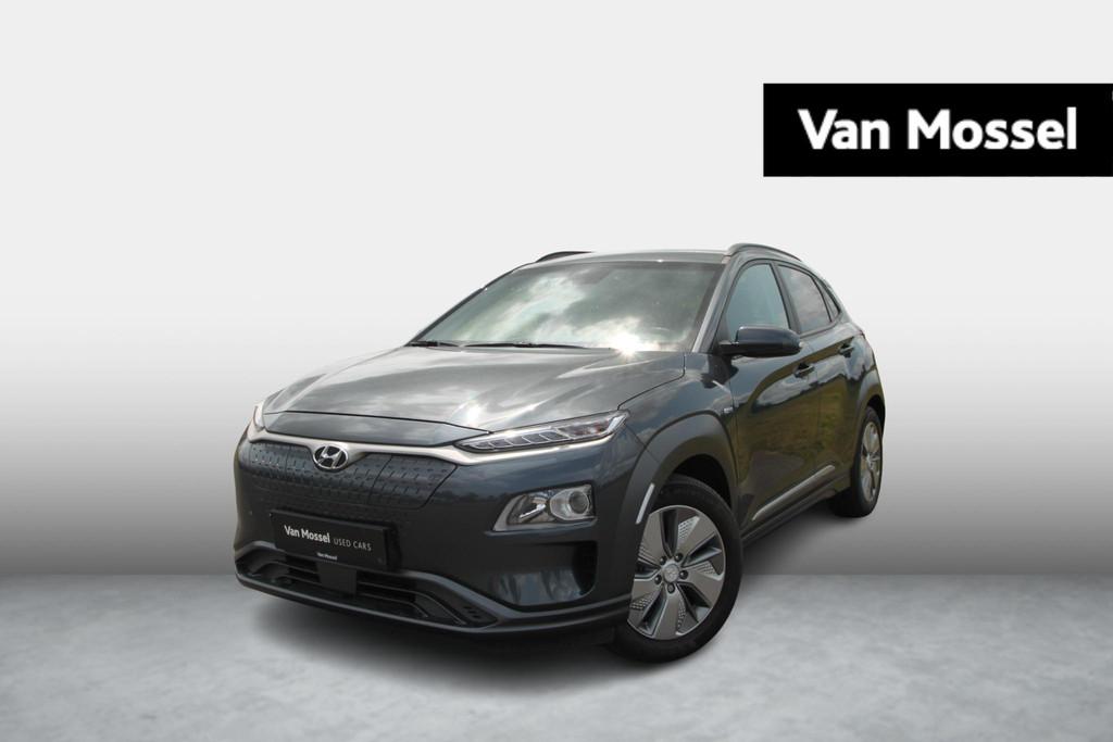 Hyundai Kona EV 39 kWh | TWIST | LED | DAB | CAMERA | ..., Stof, Electronic Stability Program (ESP), 136 pk, 305 km