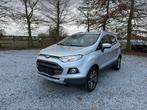Ford Ecosport, Auto's, Ford, Voorwielaandrijving, Euro 5, Stof, Zwart