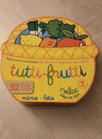 Memo Lotto Tutti Frutti - Vilac / speelgoed, Enlèvement ou Envoi, Comme neuf, Puzzles