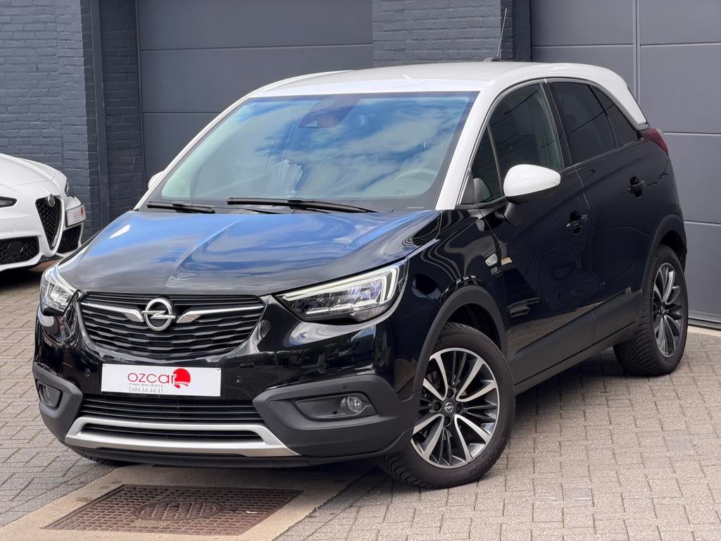 Opel Crossland X 1.2 Innovation GpsCarplayCruise360cam, Voorwielaandrijving, 4 zetels, Stof, 140 g/km