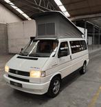 Volkswagen T4 California Westfalia 2.4d 1991, Caravanes & Camping, Jusqu'à 4, Diesel, Chauffage autonome, Modèle Bus ou Fourgon aménagé