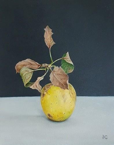 Kunsthandel Gennep - "Klein Appeltje", Antiek en Kunst, Ophalen of Verzenden