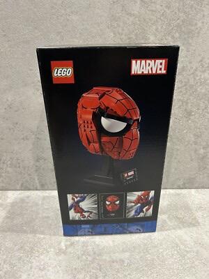 Lego Spider Man helm, Ophalen, Nieuw, Lego