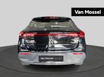 Mercedes-Benz EQA 300 4MATIC Luxury Line + ELECTRIC ART ADVA, Auto's, Stof, Euro 6, Zwart, 5 zetels