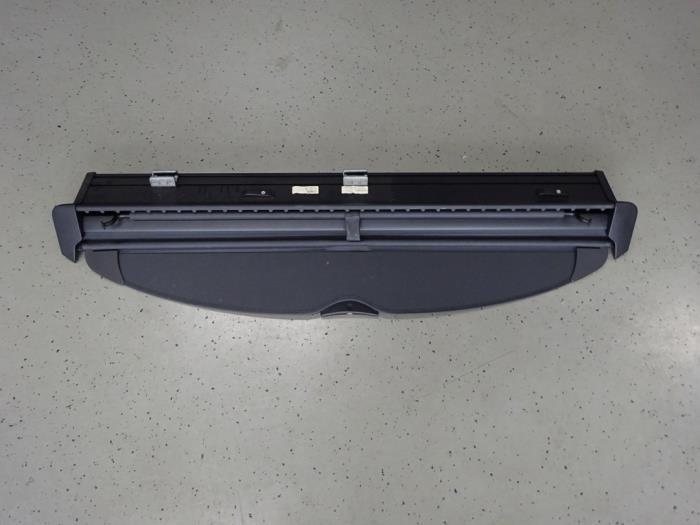 Bâche coffre à bagages d'un Mercedes C-Klasse, Autos : Pièces & Accessoires, 3 mois de garantie, Utilisé, -, -