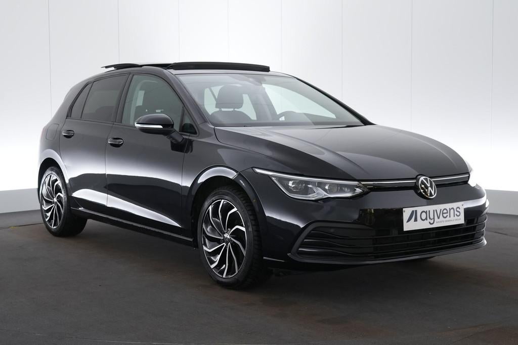 (2BLE911) VOLKSWAGEN GOLF VIII, Voorwielaandrijving, Stof, Euro 6, USB