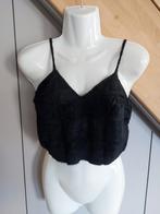 Top court XL, Ophalen of Verzenden, Zwart