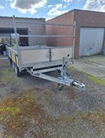Gekeurde aanhanger 2600kg, Ophalen, Gebruikt