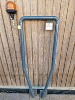 Rolbeugel minitractor, Zakelijke goederen, Ophalen