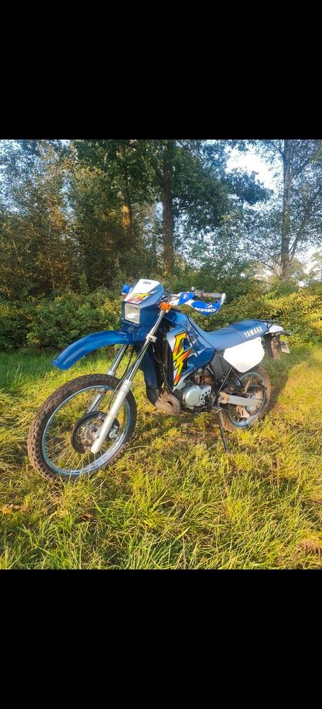 Yamaha DT125R, Motoren, Motoren | Yamaha, Particulier, Ophalen