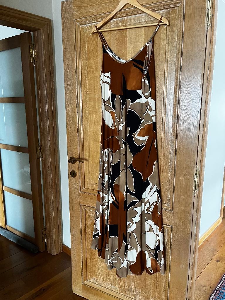 Zomerkleedje BOHO Taille unique, Kleding | Dames, Jurken, Overige kleuren, Maat 42/44 (L), Nieuw, Onder de knie