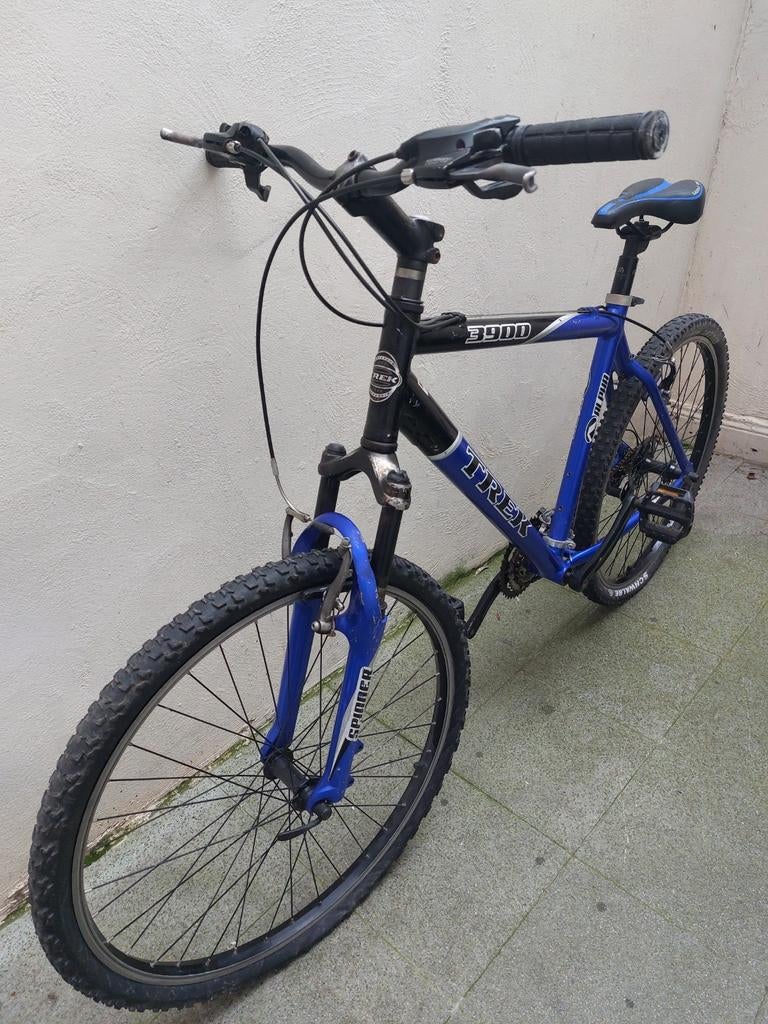 Vélo VTT TREK à réparer, Vélos & Vélomoteurs, Vélos | VTT & Mountainbikes, Enlèvement, Trek