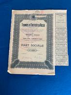 Oude Russische aandelen van rond 1920, Enlèvement ou Envoi, Action