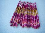 Mooie kleurpotloden in koker, Ophalen, Zo goed als nieuw, Knutselen