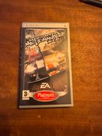 Need for speed most wanted psp, Games en Spelcomputers, Games | Sony PlayStation Portable, Ophalen, Zo goed als nieuw