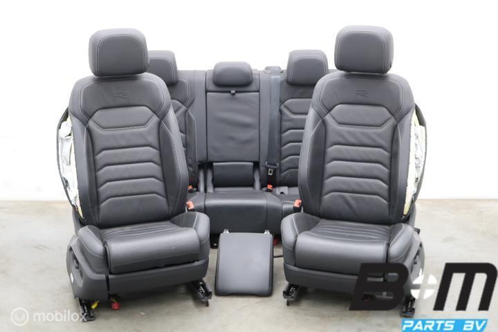 Leder R-Line interieur VW Touareg 3 OEM, Utilisé