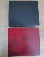 ringmappen met plastic sorteerbladen, Enlèvement ou Envoi, Comme neuf