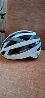 Fietshelm RUDY PROJECT rebel WIT NIEUW maat: S-M 55-58 cm, Ophalen, M, Heer, Rudy project