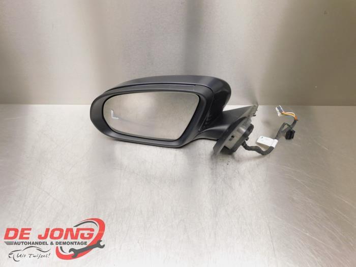 Buitenspiegel links van een Mercedes C-Klasse, Gebruikt, -, Ophalen of Verzenden, -