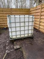 Ibc container, Tuin en Terras, Ophalen, Zo goed als nieuw