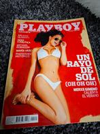 Playboy Spanje nr 65 Juli 2008, Enlèvement ou Envoi