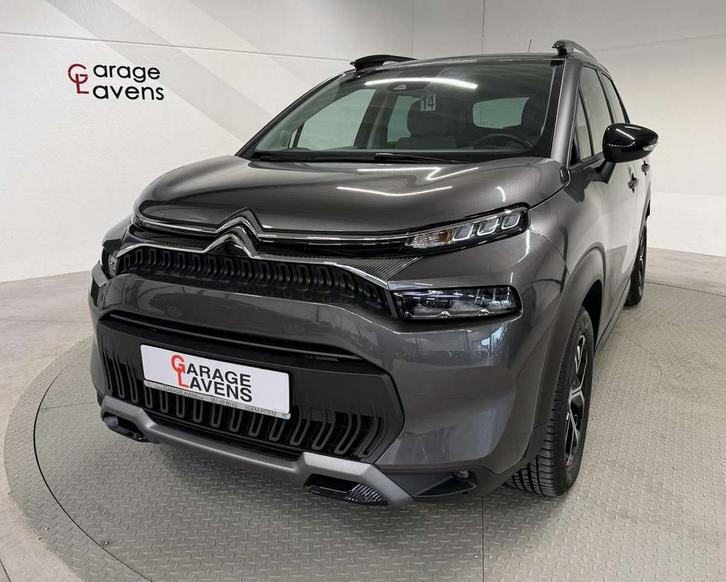 Citroen C3 Aircross C3 Aircross 1.2  Shine S 24MAANDEN GARA, Autos, Citroën, Particulier, C3, ABS, Airbags, Air conditionné, Android Auto
