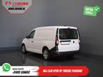 Volkswagen Caddy Cargo Maxi 1.5 TSI BENZINE Betimmerd/ Airco, Auto's, Bedrijf, Handgeschakeld, Onderhoudsboekje, 0 g/km
