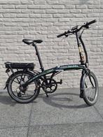 Elektrische Plooifiets Bizobike, Ophalen, Zo goed als nieuw, 50 km per accu of meer, Overige merken
