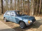 Peugeot 205 GL - 1984, Auto's, Peugeot, Voorwielaandrijving, Blauw, Handgeschakeld, 5 deurs