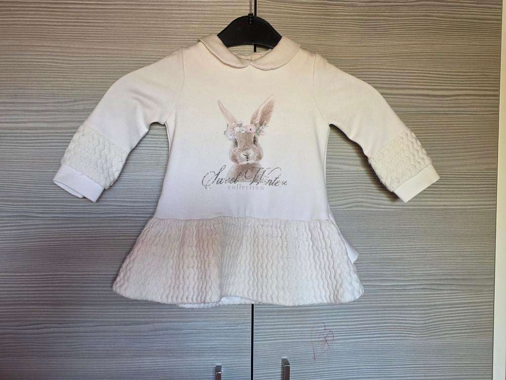 Lapin house maat 80, Ophalen